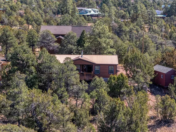 3614 Stagg Cir, Heber, AZ 85933