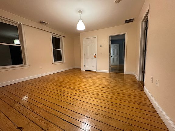 Hardwood floors, newer windows and Central A/C