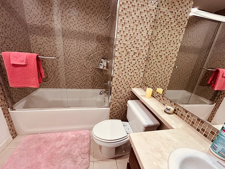 We have towels and washcloths for you