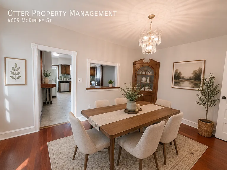 4609 McKinley St — Photo 2