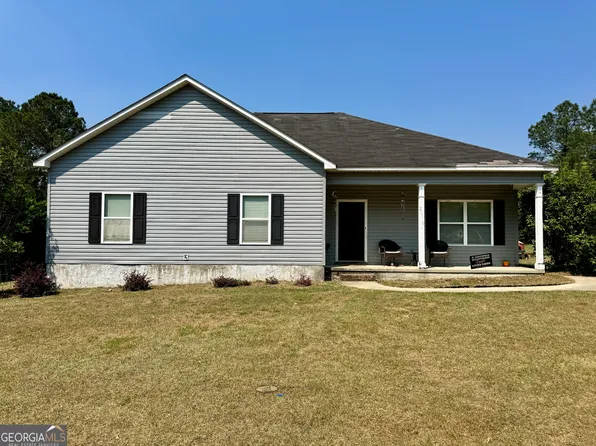 2010 Cottonwood St, Vidalia, GA 30474