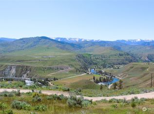 LOT 4 Highland Vis, Methow, WA 98834