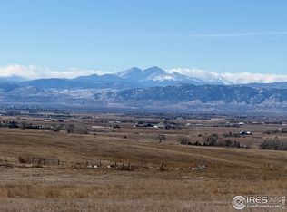 0 County Road 100 S. Parcel 2, Wellington, CO 80549