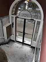 Original marble entry