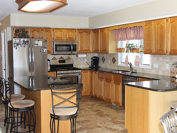 Kitchen with all ammenities 