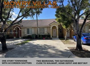 Mowry Villas, Homestead, FL 33030