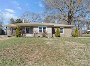 5098 Sea Isle Rd, Memphis, TN 38117