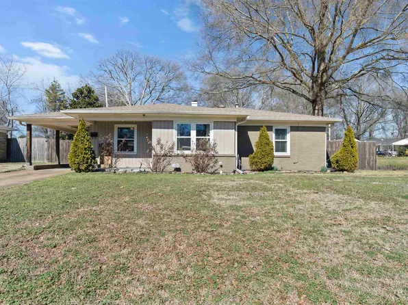 5098 Sea Isle Rd, Memphis, TN 38117