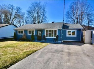 119 Davey Dr, Orillia, ON L3V4G9