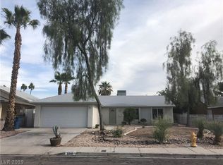5320 Regal Ave, Las Vegas, NV 89146