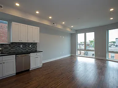 1 bed, 1.5 bath, 850 sqft, $1,950 — Photo 1