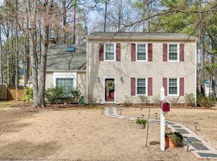 2048 Threadneedle St, North Chesterfield, VA 23235