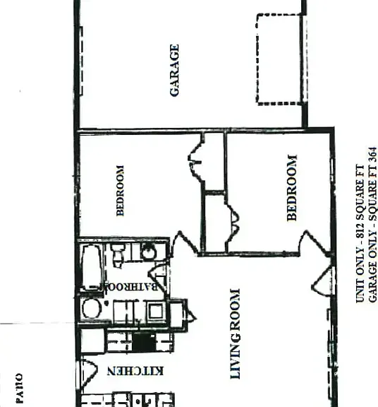 Fighting Irish Patio Home Apartments — Photo 7