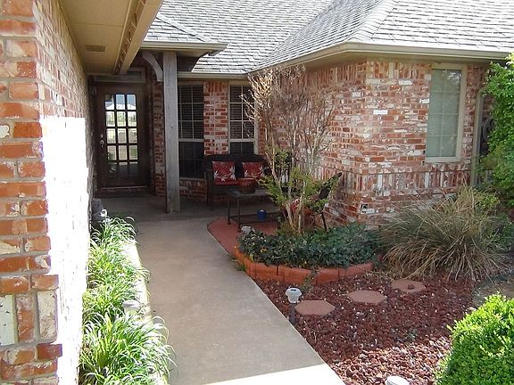 Front Patio