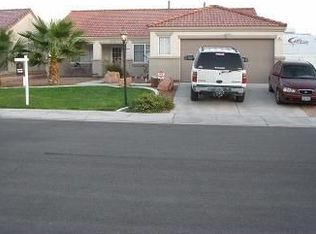 401 Horse Pointe Ave, North Las Vegas, NV 89084