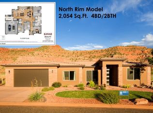 550 E Cutter Trl, Kanab, UT 84741