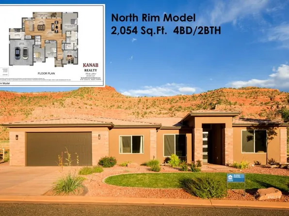 550 E Cutter Trl, Kanab, UT 84741