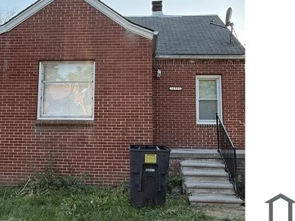14905 Kentfield St, Detroit, MI 48223
