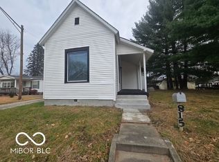 815 N Forest Ave, Brazil, IN