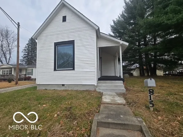 815 N Forest Ave, Brazil, IN 47834