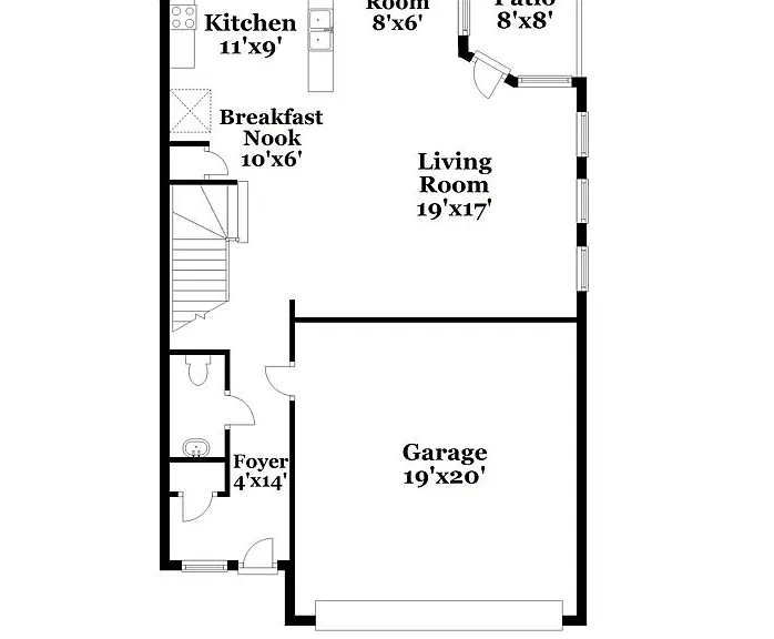 21 Cottage Trce NW — Photo 3