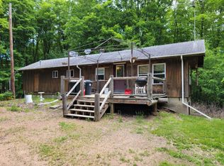 N6355 Neva Lake Rd, Deerbrook, WI 54424