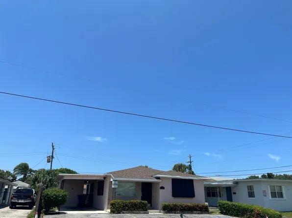 126 W Blue Heron Blvd, Riviera Beach, FL 33404