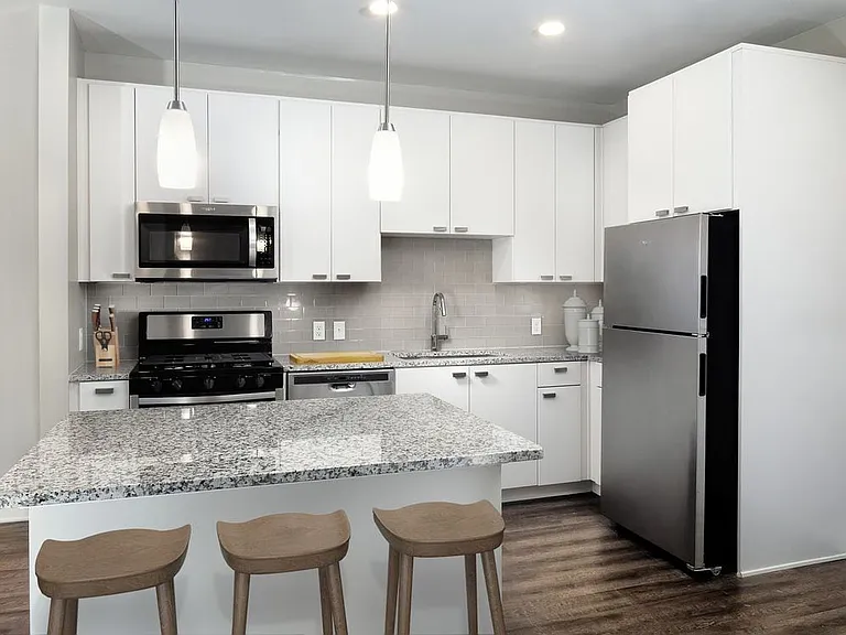 Building 1 Classic Scheme Kitchen