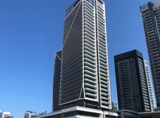 50 Ordnance St #3104, Toronto, ON M6K 0C9