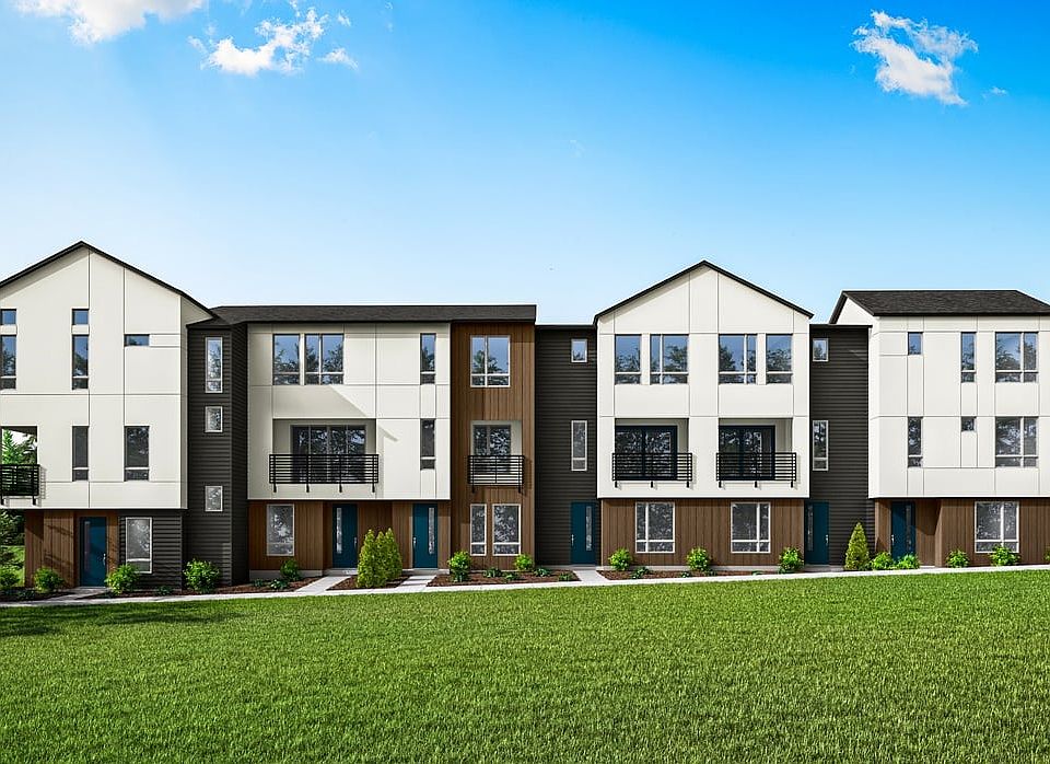 Exterior Style J - Transitional