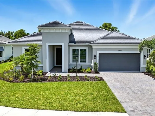 18301 Terracina Dr, Fort Myers, FL 33913