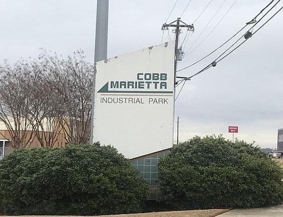 2nd image of 1092 Marietta Industrial Dr