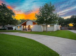 119 Avenida Del Sol, Hollywood Park, TX 78232