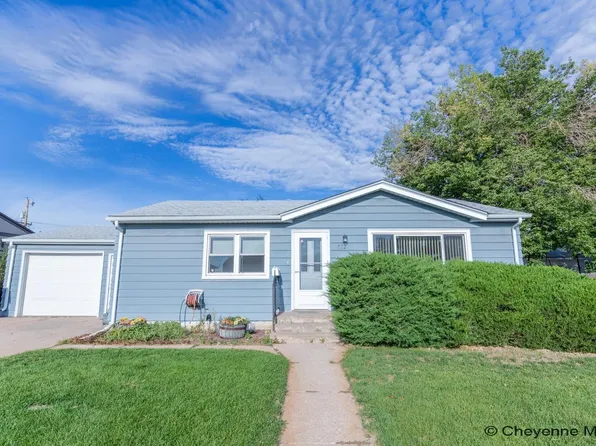 222 S House Ave, Cheyenne, WY 82007