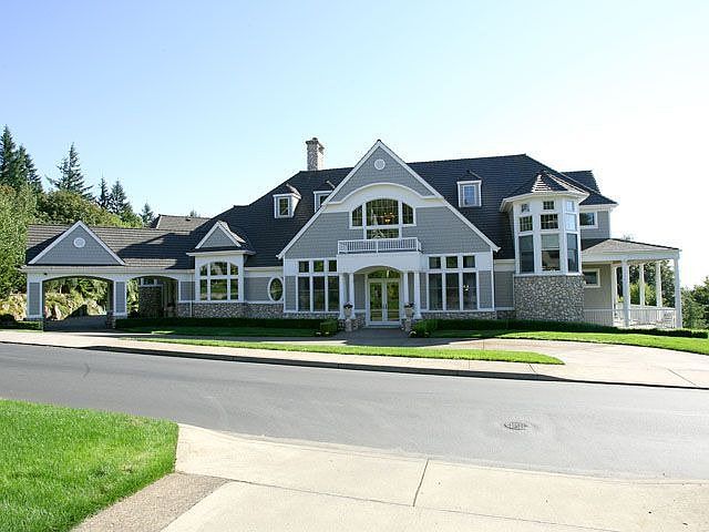Front exterior
