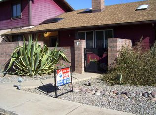 1762 Corte Encantada APT F, Sierra Vista, AZ 85635