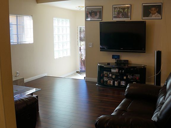 Living Room to Entryway