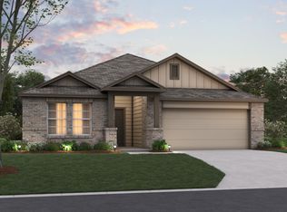 Esparanza Plan, Greenspoint Heights, Seguin, TX 78155