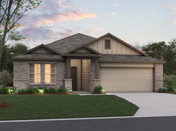 Esparanza Plan, Greenspoint Heights