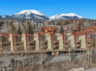 2424 Ryan Gulch Court Bldg A #304, Silverthorne, CO 80498