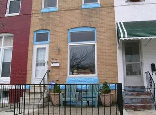 2814 Huntingdon Ave, Baltimore, MD 21211