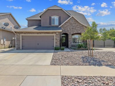 2347 W Babcock Avenue, Visalia, CA, 93291