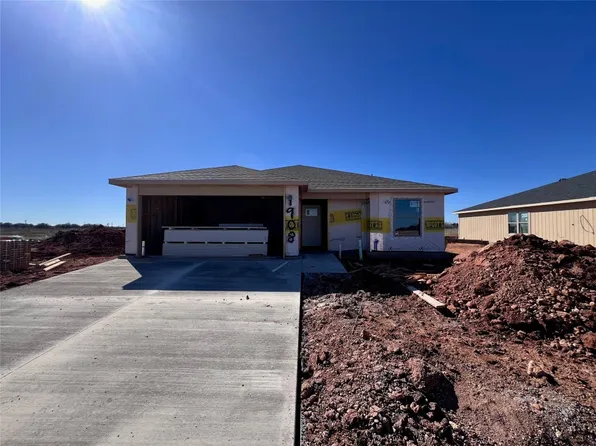 1908 Sweetwater Ln, Abilene, TX 79602