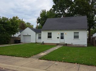 1903 W Colonial Ave, Fort Wayne, IN 46806