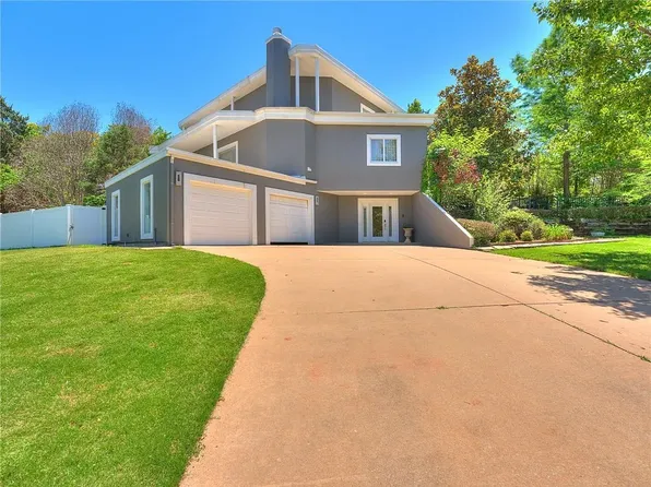 5100 Burr Oaks Rd, Oklahoma City, OK 73105