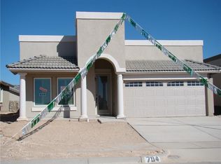 784 Kerconell Rd, El Paso, TX 79928