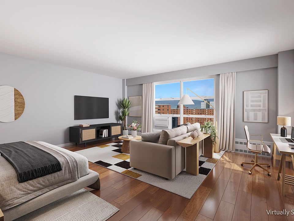 1st image of 501 W 123rd St APT 17E