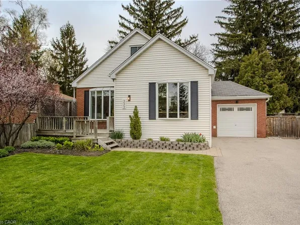333 Saint Paul St, Burlington, ON L7R 3K2