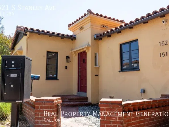 1521 S Stanley Ave, Los Angeles, CA 90019