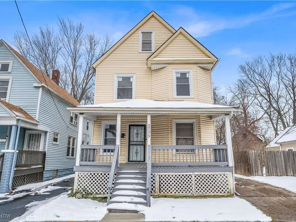2295 E 86th St, Cleveland, OH 44106